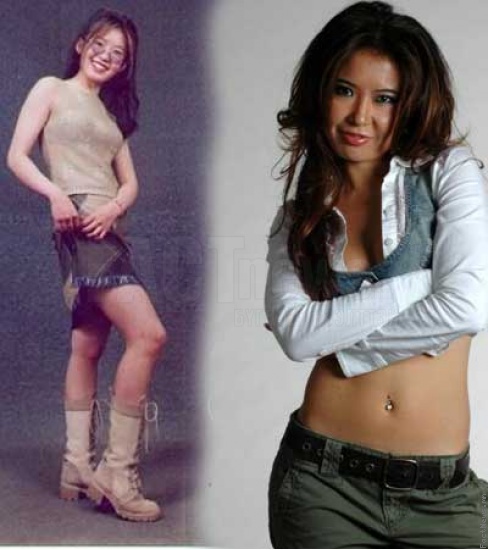 Монголын рок попын эмэгтэй дуучид өнгөрсөн ба одоо